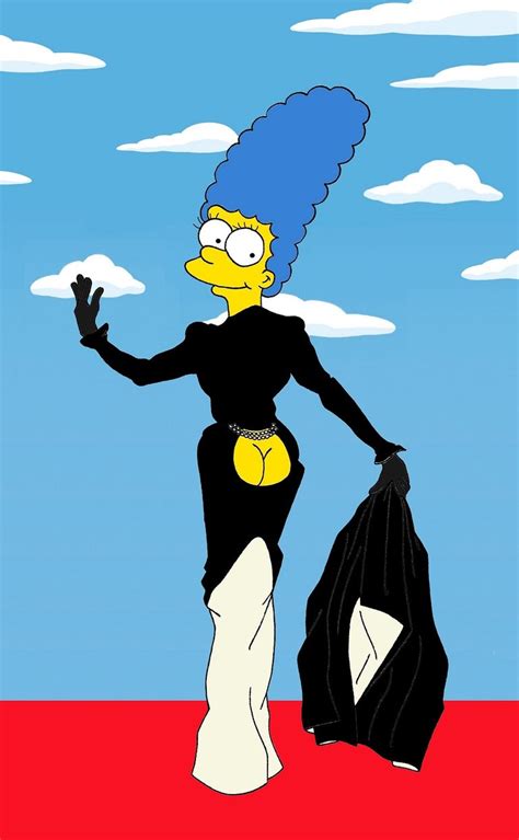 marge porn simpsons